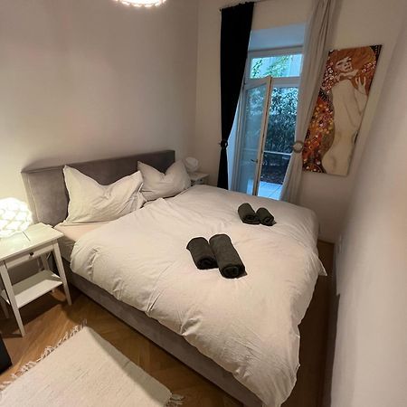 Quiet Apartment Next To Belvedere & Central Station Wien Ngoại thất bức ảnh