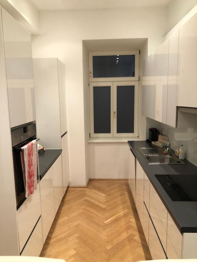 Quiet Apartment Next To Belvedere & Central Station Wien Ngoại thất bức ảnh