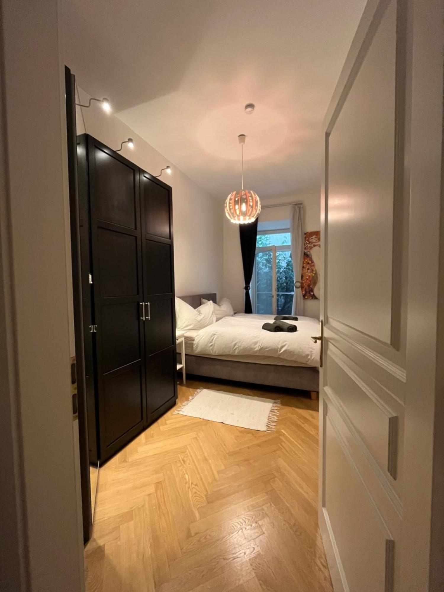 Quiet Apartment Next To Belvedere & Central Station Wien Ngoại thất bức ảnh