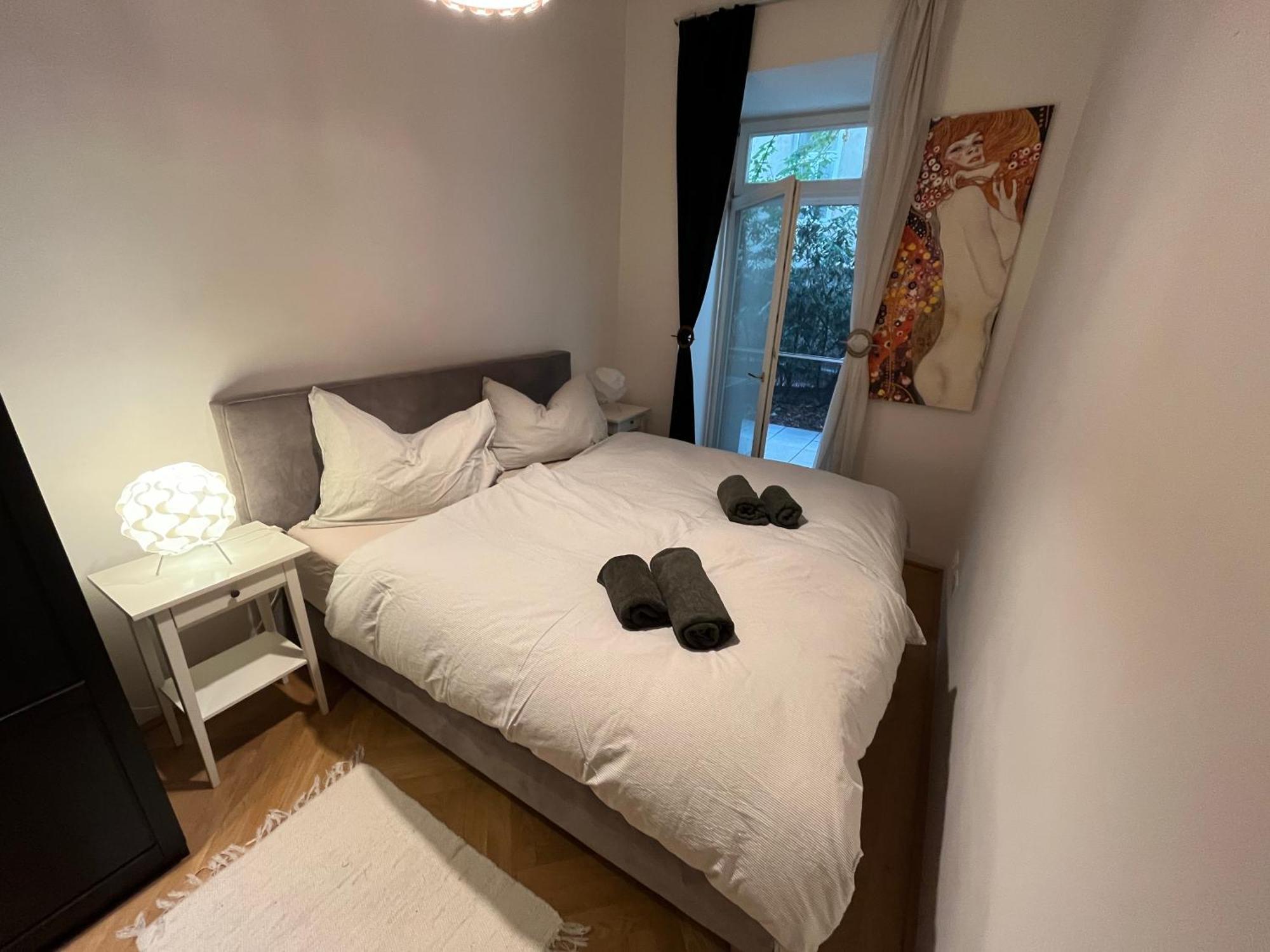Quiet Apartment Next To Belvedere & Central Station Wien Ngoại thất bức ảnh