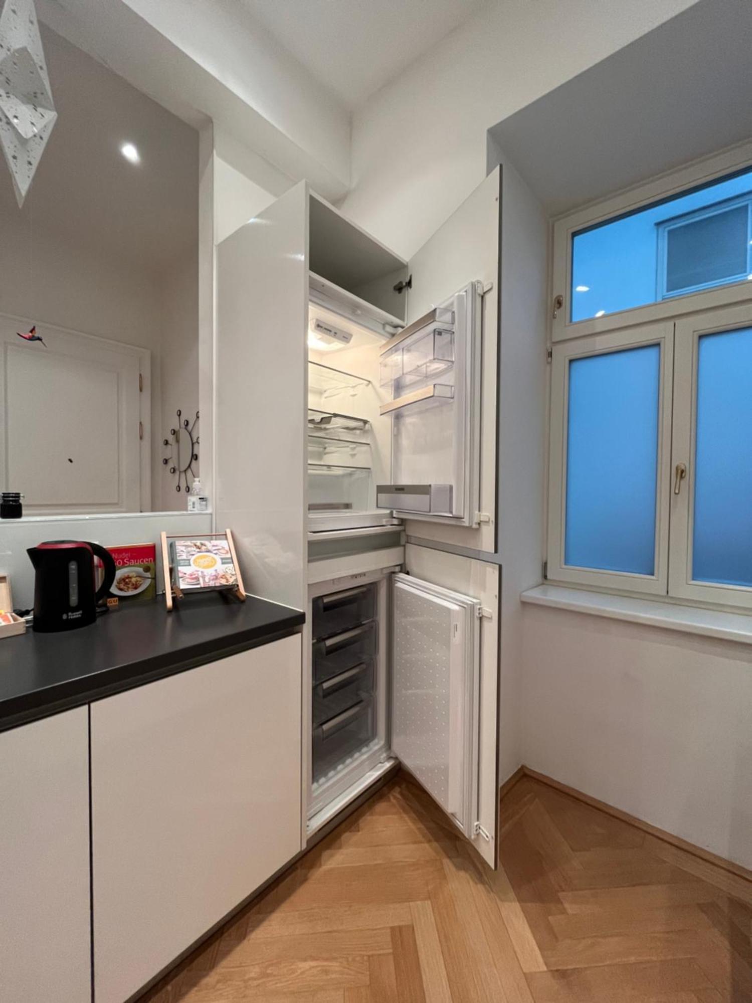 Quiet Apartment Next To Belvedere & Central Station Wien Ngoại thất bức ảnh