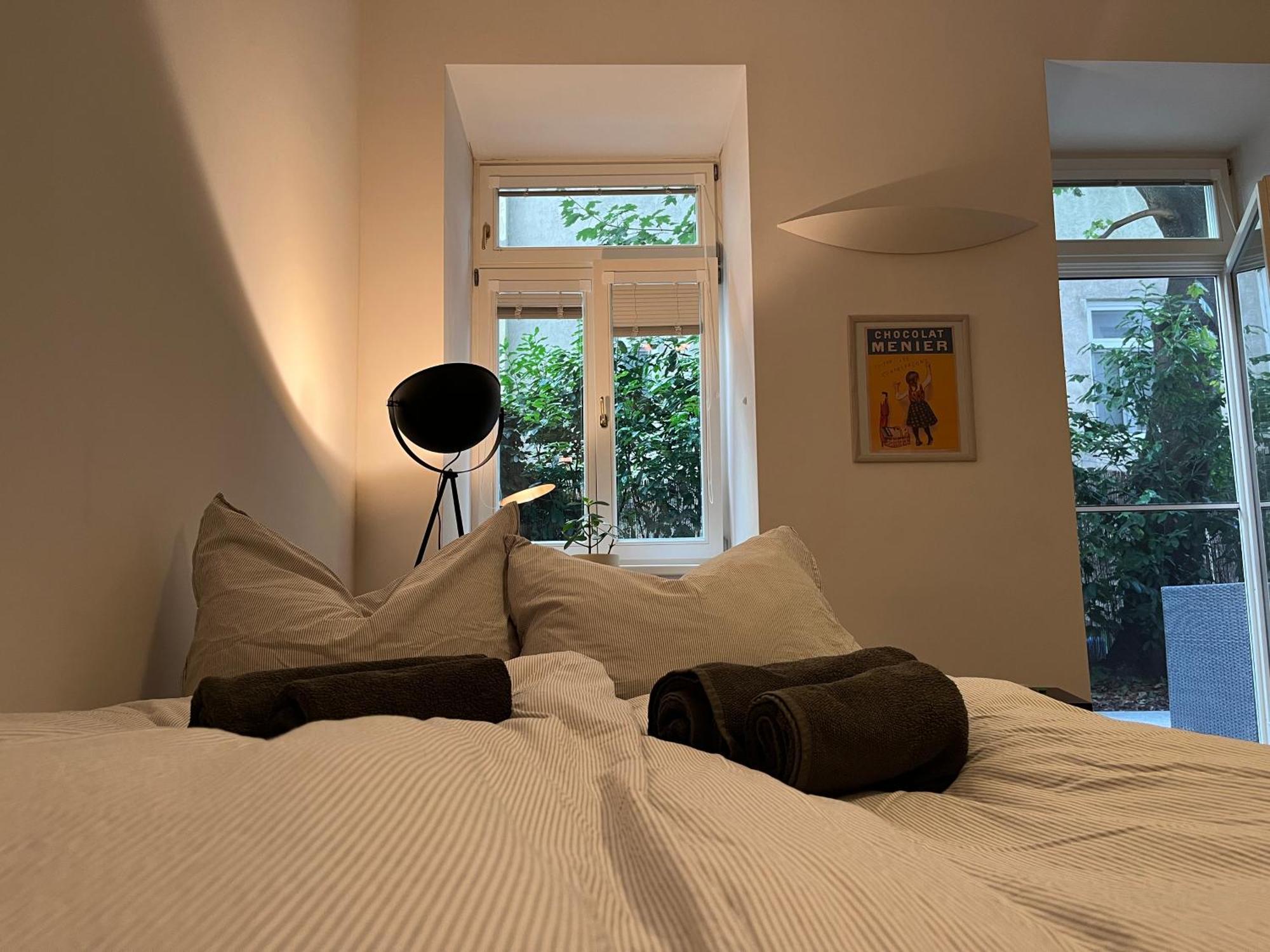 Quiet Apartment Next To Belvedere & Central Station Wien Ngoại thất bức ảnh